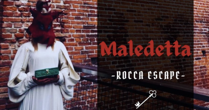 Rocca Escape Maledetta